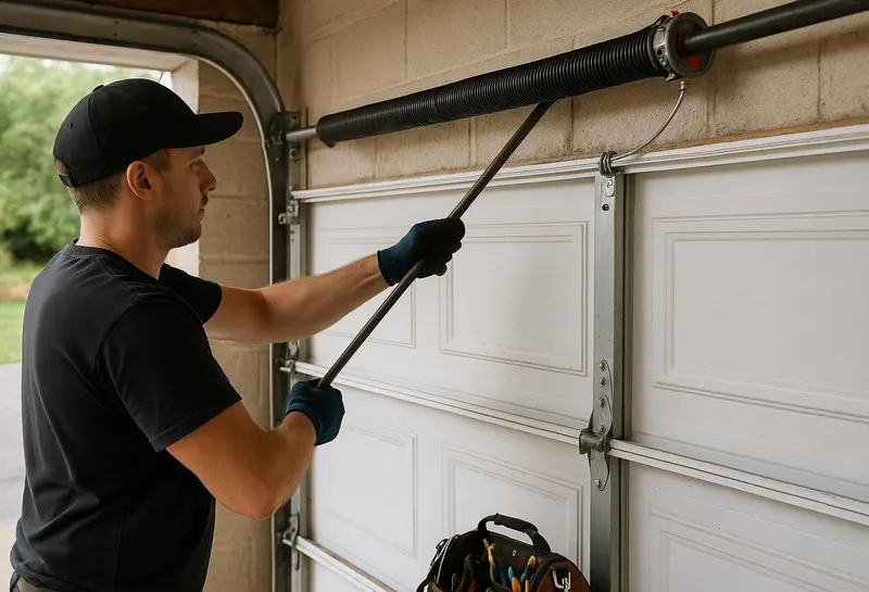About Countryside Garage Door
